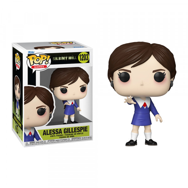Funko POP! Games Silent Hill: Alessa Gillespie (1203)